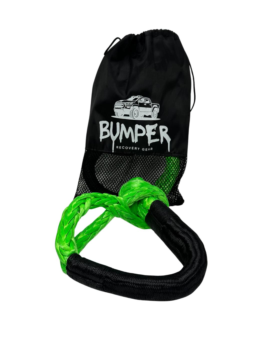 Equipo listo para salidas 4x4